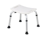 銀適 輕巧式沐浴椅