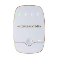 Smartfren Modem MiFi Andromax M2Y + Free Perdana Smartfren Kuota 360GB - Putih Gold - Limited Editio
