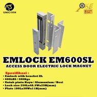 EMLOCK EM600 / EM-600 - Access Door Electric Lock Digital Electric Lock