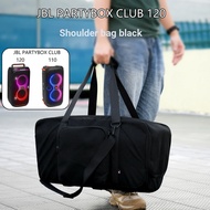 Suitable for JBL PartyBox Club 120 Audio Shoulder Bag Protective Case JBL Speaker Portable Shock-res