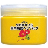 Tsubaki油密集型修理頭髮包