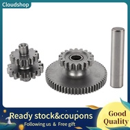 Cloudshop Engine Starter Reduction Gear Kit Service Guarantee for Motorcycle 150CC 200CC 250CC ATV