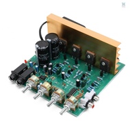 Papan Amplifier Audio Power Besar Dx-2.1high Subwoofer Dual Ac18v-24v