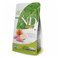 天然無穀物野豬拼蘋果成貓配方貓糧 5公斤 Farmina N&D 法米娜 成貓糧 貓乾糧 貓糧 Exp:2027-03-25