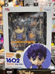 全新日版現貨 Jojo 大喬 Jonathan Joestar 黏土人 1602