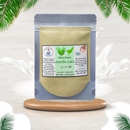 Bột nha đam nguyên chất đắp mặt - làm dịu cấp ẩm phục hồi thanh lọc da