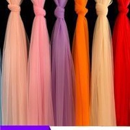 Wedding Decorative Gauze Chair Back Gauze Swiss Gauze Beauty Gauze Gauze Wedding Stairs White Gauze 