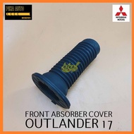 MITSUBISHI OUTLANDER 2017" FRONT ABSORBER COVER 4040A495