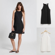 &OTHER STORIES LINEN MINI DRESS