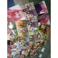 200pcs gambar 4R + Album (free gambar 8R)