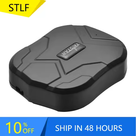 GPS Tracker Car 90 Days Standby TKSTAR TK905 GPS Locator Waterproof GPS Tracker Auto Magnet Voice Fr