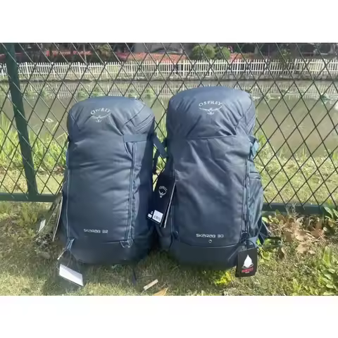 OSPREY Large Capacity 22L 30L 34L Professional Mountaineering Outdoor Backpack