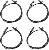 Car Accessories Rot Speed Sensor 4 Pcs 34526791225 34 52 6 791 225 For Bmw Series 3 For F21 F22 F23 