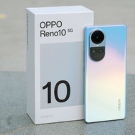 hp oppo reno 10 5g ram 8/256gb