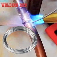 CHARMAT Welding Rod Universal Aluminum Low Temperature Metal 1.6mm/2mm Welding Wire