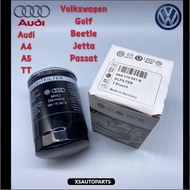 ( 100% ORIGINAL ) AUDI A4 A5 TT VOLKSWAGEN GOLF BETTLE JETTA PASSAT OIL FILTER ( 06A 115 561B )