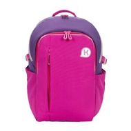 FERGUS 系列小學生專用人體工學超輕護脊書包 - 桃紅色