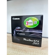 Canon Powershot G7XM II or G7XM2 Canon Malaysia