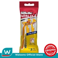 GILLETTE Goal 2 Razor 2s (Isi 2)