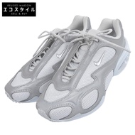 Nike Air max Muse女運動鞋，金屬銀色，24.5厘米，IB2221-001，美國尺寸7.5 [二手]