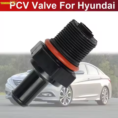 267402G000 PCV Valve For Hyundai Elantra Kona Santa Fe Sonata Tucson Kia Forte Optima Rondo Soul 1.6