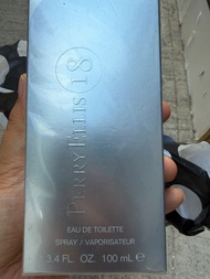 Perry Ellis 18 Eau de Toilette 100ml