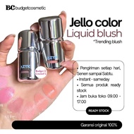 [PASTI ORI] blush CN AZTK jello color liquid blush blusher