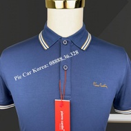 Men's T-Shirt, Genuine Polo Pierre Cardin T-Shirt Summer 2023