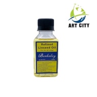 Berkeley Linseed Oil (100ml)