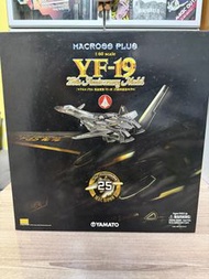 Yamato 25th Anniversary YF-19