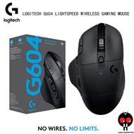 Logitech G604 Lightspeed Wireless Gaming Mouse