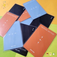 ENHYPEN ORANGE BLOOD WEVERSE Ver. RPC/NRPC