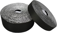 for Garage Door Screen Self Adhesive Hook and Loop Tape Sticky Back Fastening Roll, Nylon Self-Adhes