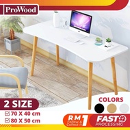 SizesNordicStyleComputerDeskWritTableHomeOfficeDesksModernSimpleStudyEamesChair(Table/Chair)DJ251011