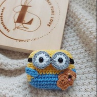 👀minions bob airpods pro case👀