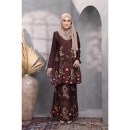 [COMO]Baju Kurung Moden Cantik & Selesa – Set Kurung Wanita Moden