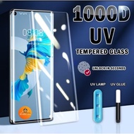 Tempered Glass Curved UV Clear Xiaomi Mi 10 Mi10s Mi 10 Pro Mi 10 Ultra Mi 11 Mi 11 Pro Mi 11 Ultra 