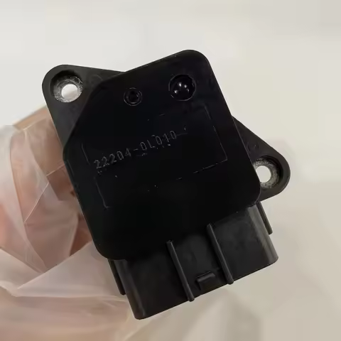1pc Car 22204-0L010 222040L010 For Yaris-Corolla Hilux-Hiace 2.5 3.0 MAF Mass Air Flow Sensor Meter 
