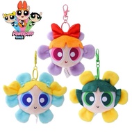 Powerpuff Girls Keychain