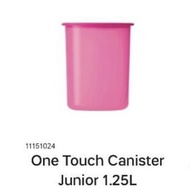 Tupperware One Touch Junior 1.25L