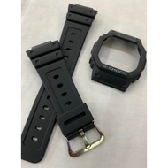 Band and bazel original gshock model Dw5600