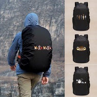 Backpack Rain Cover 20L-70L Waterproof Lightweight Backpack Cover Protector Bag Camping Hiking Dustp