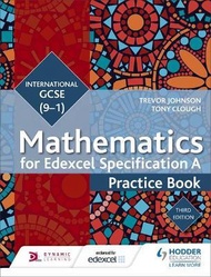 STUDENTS PRACTISE BOOK EDEXCEL IGCSE (9-1) MATH A PRACTISE BOOK 3RD EDITION(ISBN: 9781471889035)