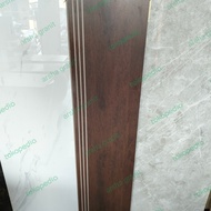 granit tangga motif kayu coklat 30x90 