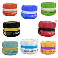 [HARGA BORONG] AGIVA Hair Styling Wax Pomade NEW STOCK