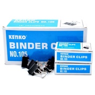 BINDER CLIP KENKO 105 / PCS