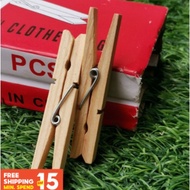 Wooden clothes Peg Wooden Peg / 木衣夹 Wooden clothes pegs clothes pegs