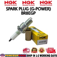BR8EGP ORIGINAL NGK G POWER SPARK PLUG