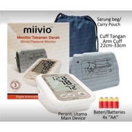 Miivio BP machine set