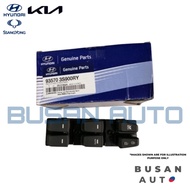 Genuine Power Window Main Switch Right Side for Hyundai Sonata YF 2010–2014 – 93570-3S900RY